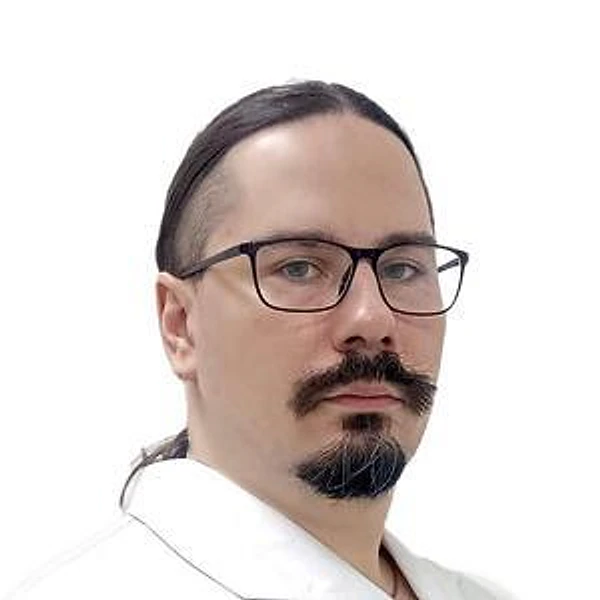 Голубничий Константин Романович — Детский стоматолог-хирург, Стоматолог-имплантолог, Стоматолог-хирург, Москва