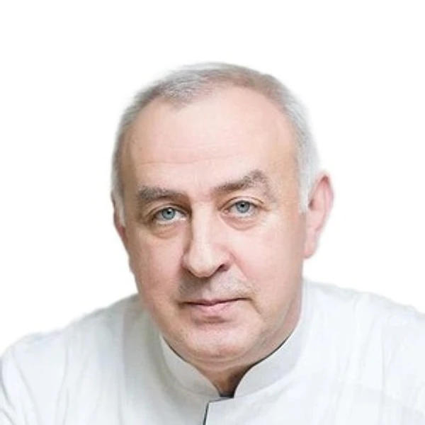 Константинов Юрий Петрович — ЛОР, Сочи