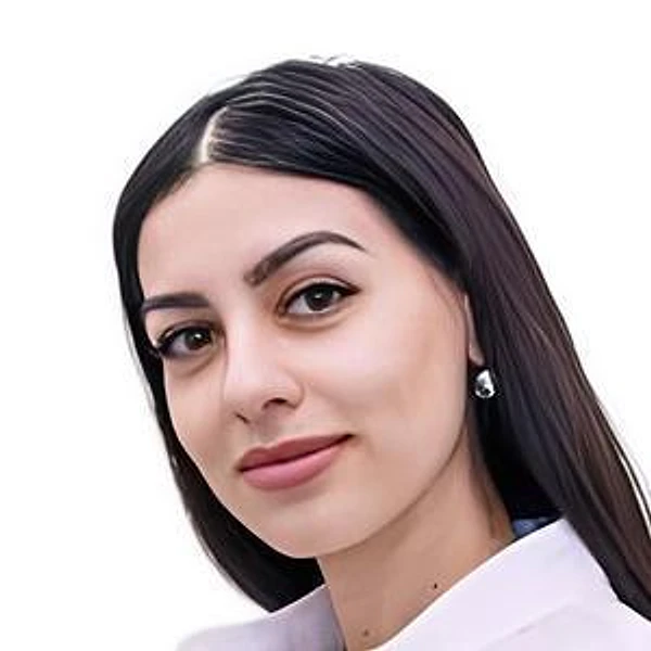 Арутюнян Сюзанна Санасаровна — Врач УЗИ, Детский врач УЗИ, Тула