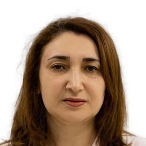 Аскерова Фируза Аскеровна — Функциональный диагност, Врач УЗИ, Тула
