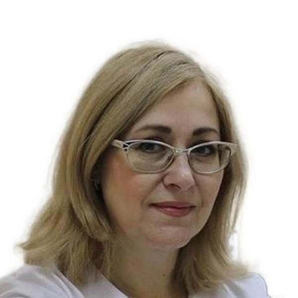 Полякова Людмила Георгиевна — Терапевт, Рязань