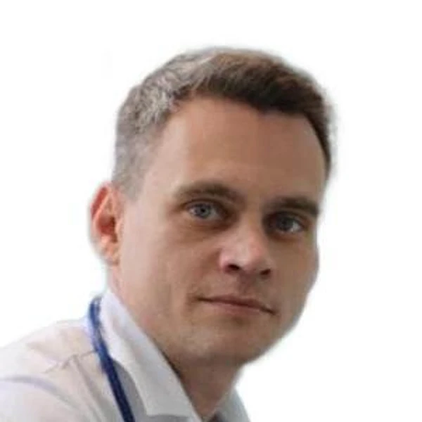 Волык Виталий Сергеевич — Терапевт, Кардиолог, Тула