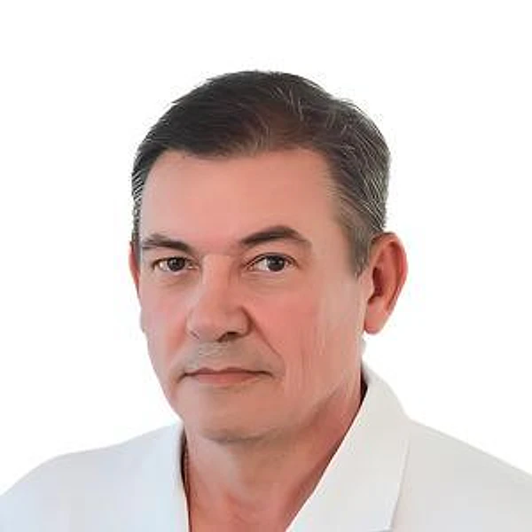 Недоваров Владимир Георгиевич — ЛОР, Пенза