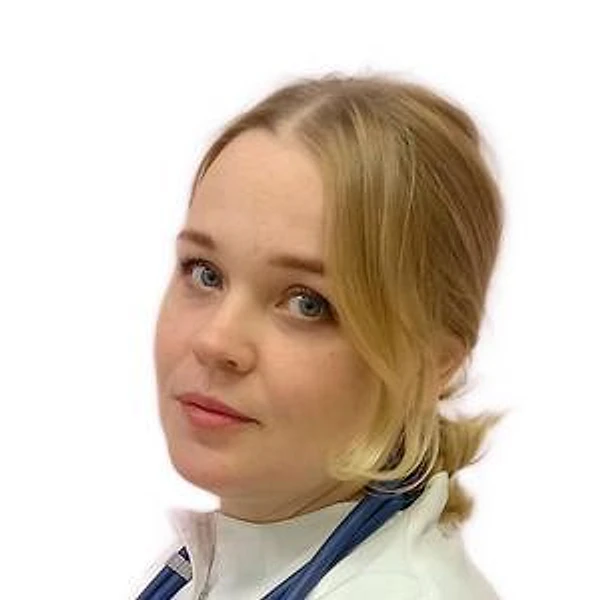 Лысюк Екатерина Александровна — Педиатр, Псков