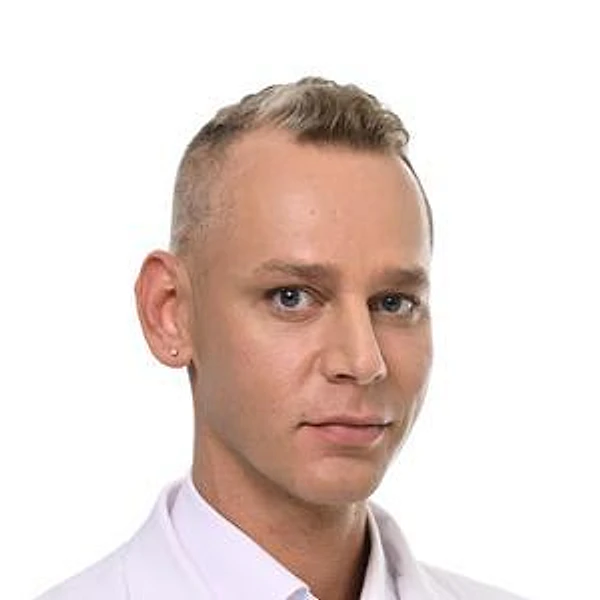 Бобыкин Дмитрий Сергеевич — Пластический хирург, Санкт-Петербург