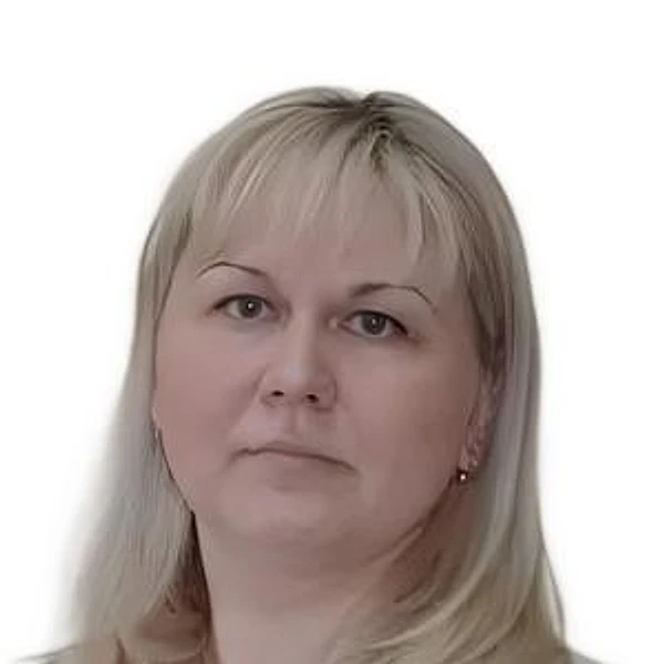 Панова Наталья Сергеевна — Терапевт, Тула