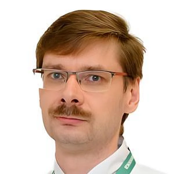 Свиридов Василий Викторович — Уролог, Андролог, Москва