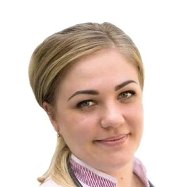 Кулагина Кристина Николаевна — Детский невролог, Невролог, Тверь