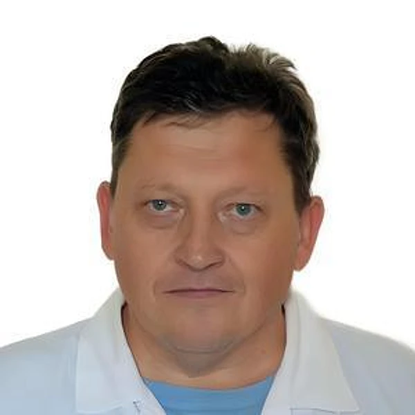 Нелюбов Игорь Михайлович — Анестезиолог-реаниматолог, Новороссийск