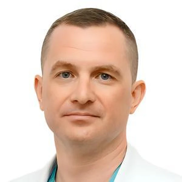 Решетников Вячеслав Александрович — Анестезиолог-реаниматолог, Москва