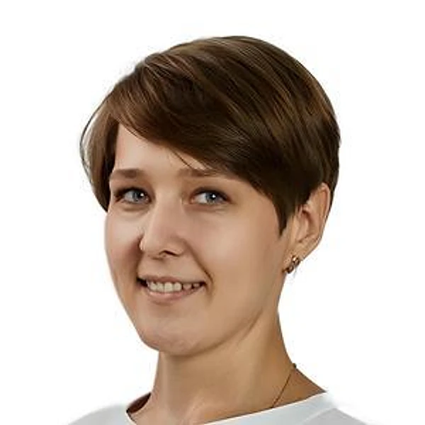 Неганова Валентина Владимировна — ЛОР, Детский ЛОР, Красноярск