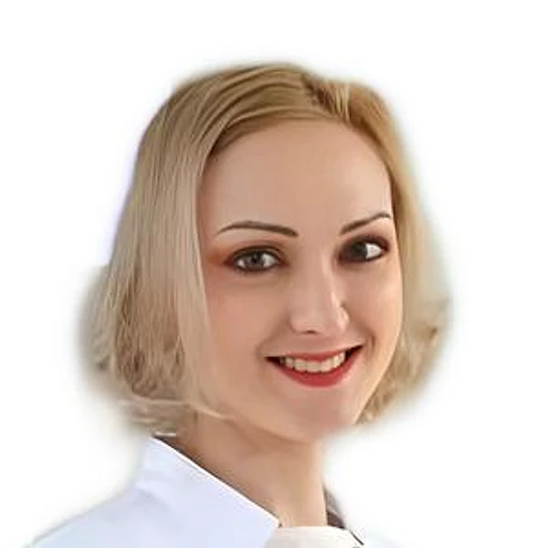 Наумова Александра Сергеевна — Детский онколог, Москва