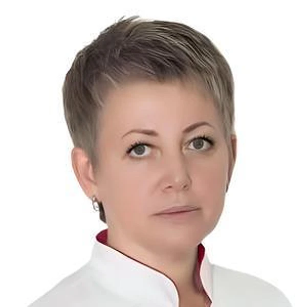 Гришина Елена Геннадьевна — Кардиолог, Тамбов
