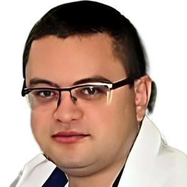 Растяпин Максим Игоревич — Врач УЗИ, Тамбов