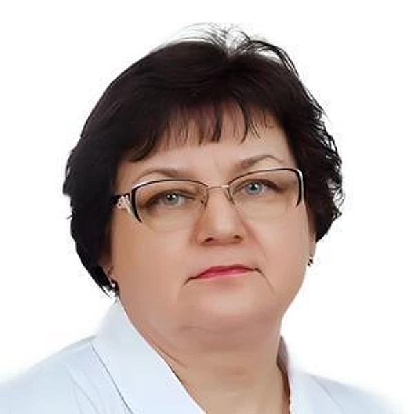 Нежнова Алла Анатольевна — Терапевт, Тула
