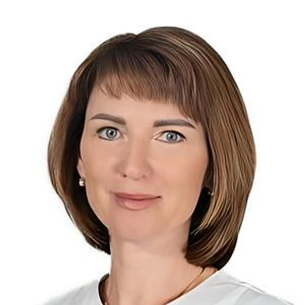 Семенова Анна Леонидовна — Офтальмолог (окулист), Москва