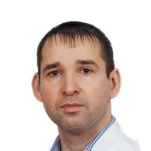Новожилов Максим Николаевич — Терапевт, Тула