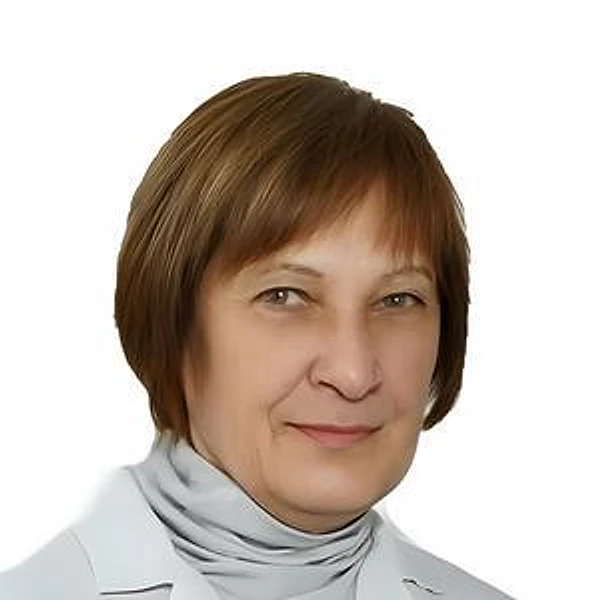 Тюрина Вера Михайловна — Терапевт, Тула