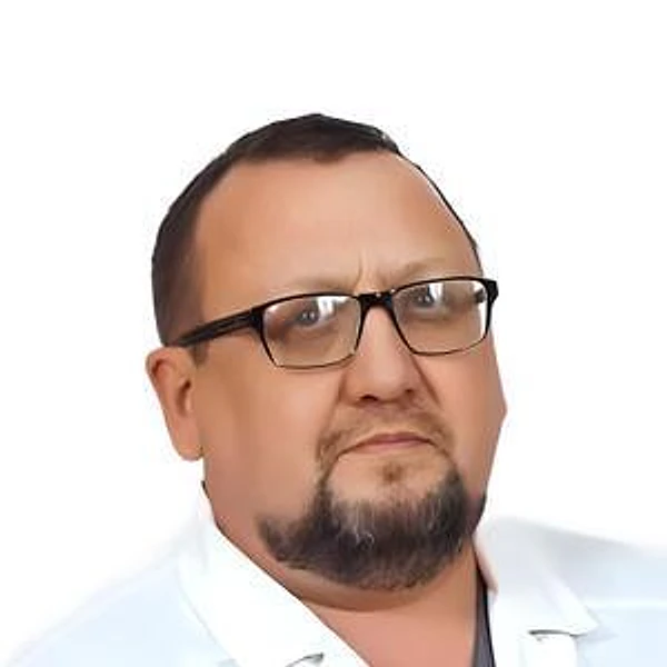 Утюжников Евгений Валентинович — Врач УЗИ, Тула