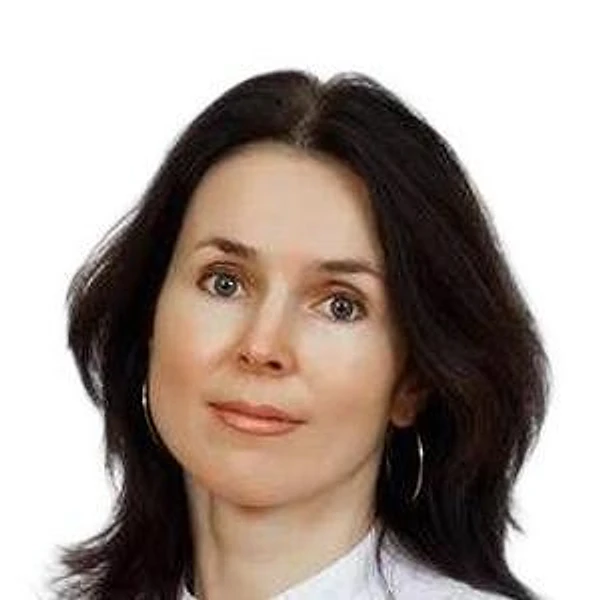 Харламова Вера Юрьевна — Функциональный диагност, Тула