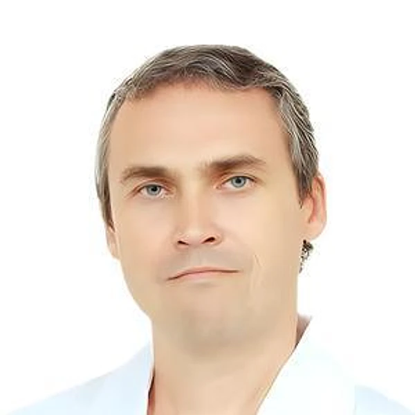 Букреев Андрей Владимирович — Мануальный терапевт, Детский мануальный терапевт, Краснодар
