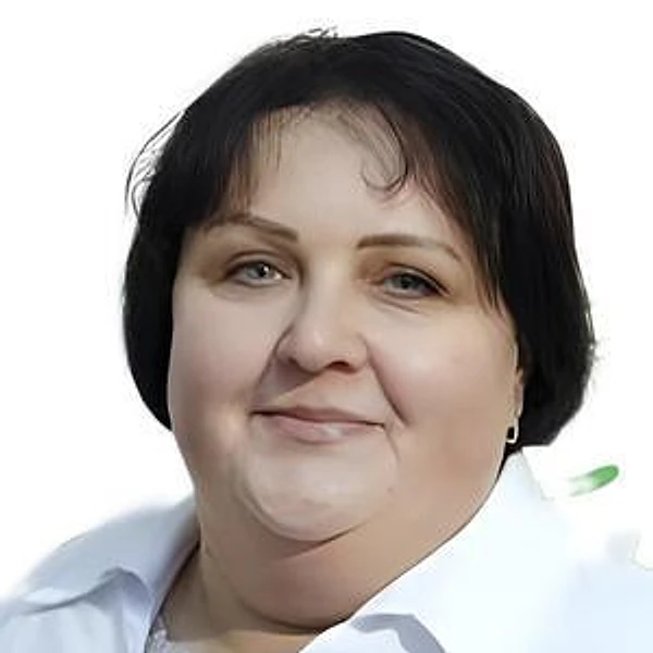 Скулкина Ирина Алексеевна — Врач УЗИ, Киров