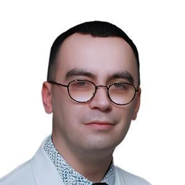 Скобов Илья Геннадьевич — Рентгенолог, Обнинск