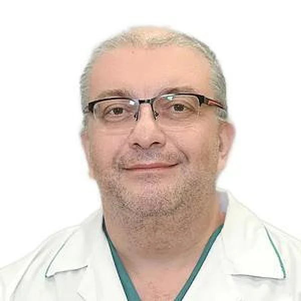 Смирнов Вадим Алексеевич — Уролог, Андролог, Врач УЗИ, Сексолог, Санкт-Петербург
