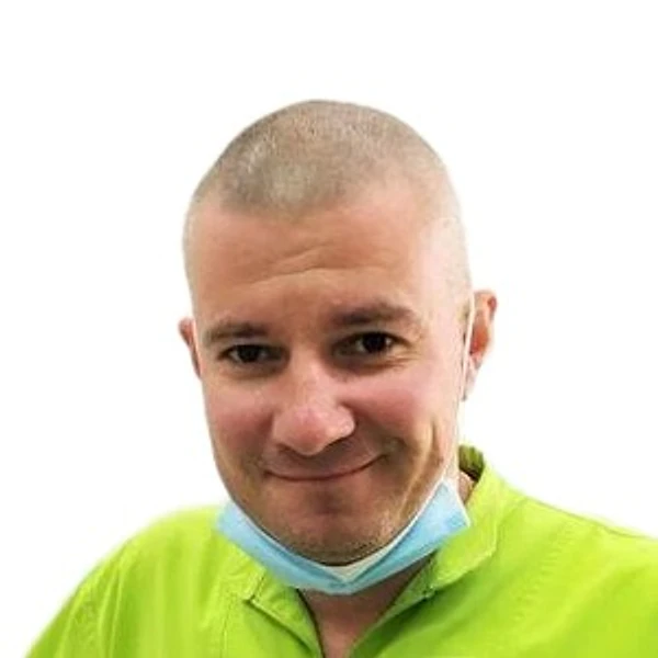 Бондаренко Иван Фёдорович — Стоматолог-ортопед, Стоматолог-имплантолог, Стоматолог-хирург, Тула