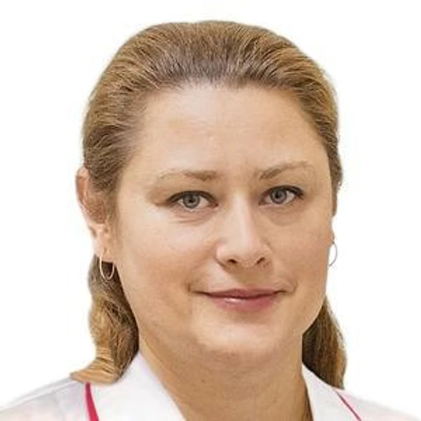 Кириллова Анна Сергеевна — Врач общей практики (семейный врач), Педиатр, Санкт-Петербург