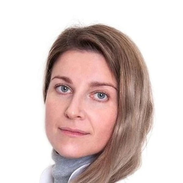 Ширяева Анастасия Алексеевна — Функциональный диагност, Москва