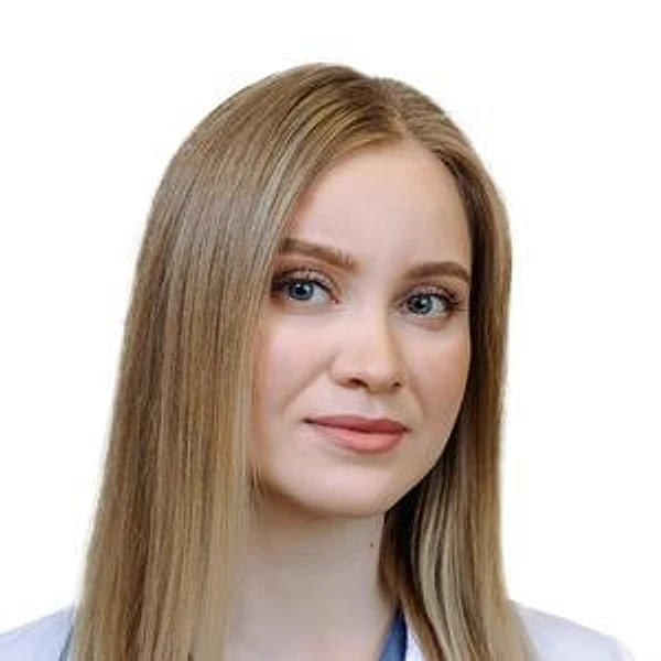 Колчанова Яна Андреевна — Эндокринолог, Санкт-Петербург