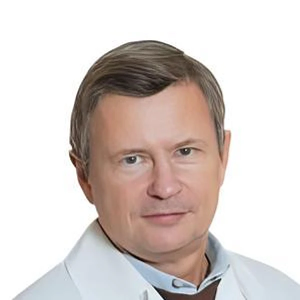 Смакольский Александр Евгеньевич — Кардиолог, Тольятти