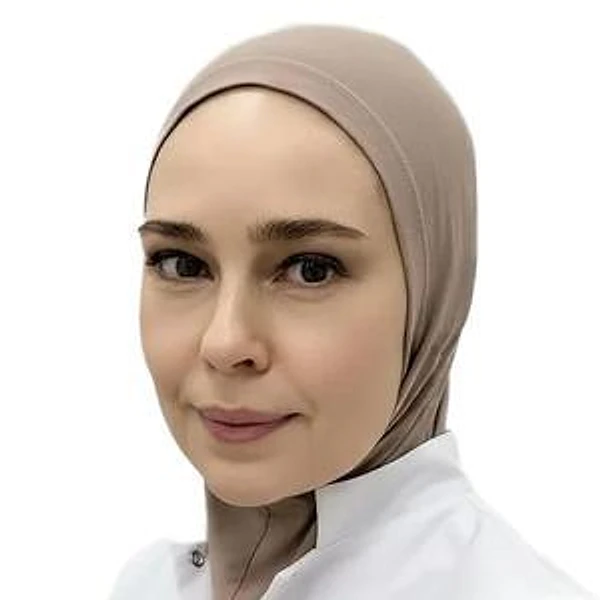 Яруллина Альфия Якубовна — Стоматолог, Москва