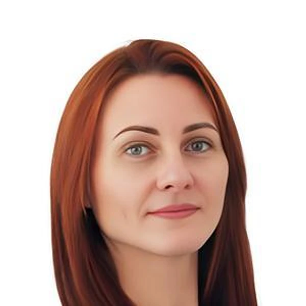 Калашникова Ирина Владимировна — Стоматолог, Москва