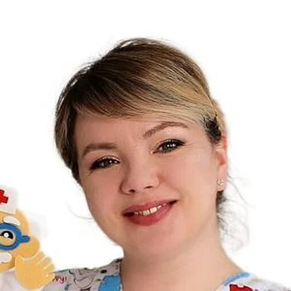 Савина Юлия Валентиновна — Педиатр, Детский кардиолог, Химки