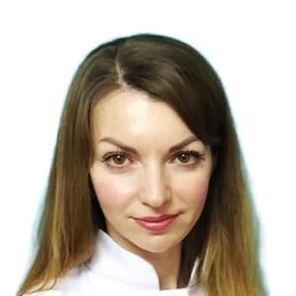 Самарина Оксана Борисовна — Нефролог, Симферополь