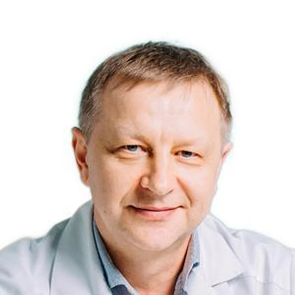 Липовский Юрий Сергеевич — Нефролог, Керчь