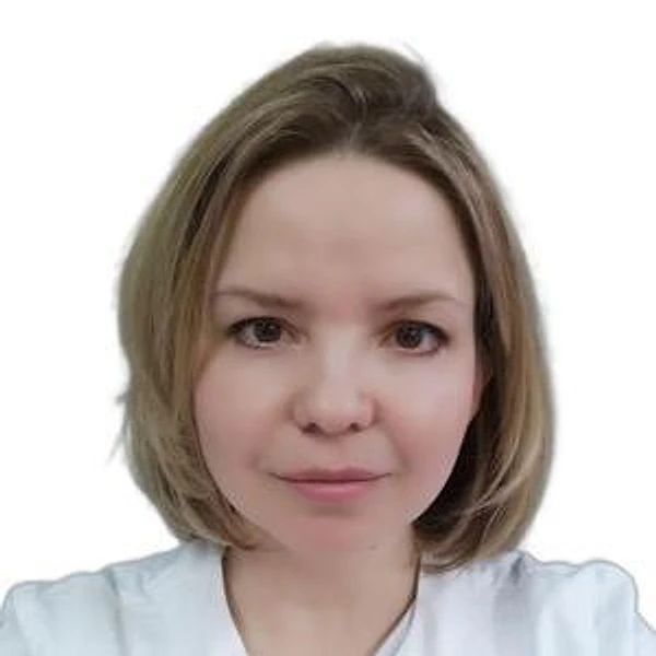 Загуменова Елена Андреевна — Терапевт, Санкт-Петербург