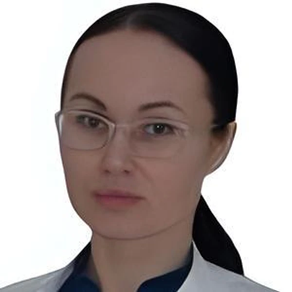 Андреева Ольга Юрьевна — Невролог, Анестезиолог-реаниматолог, Чебоксары