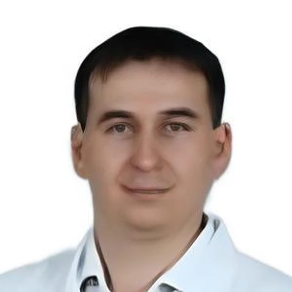 Андронников Евгений Александрович — Рентгенолог, Чебоксары