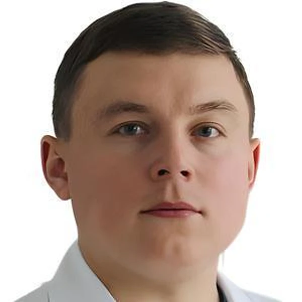 Антонов Сергей Николаевич — Анестезиолог-реаниматолог, Чебоксары