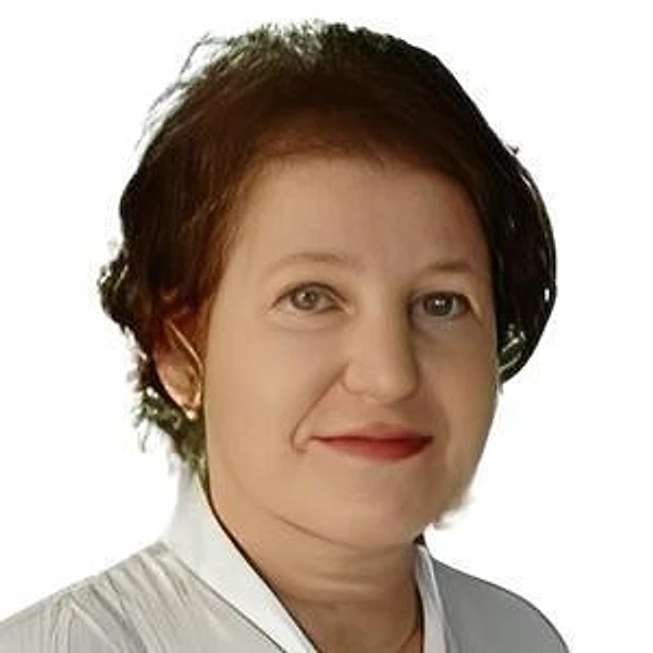 Сырых Ольга Семёновна — Физиотерапевт, Колпашево