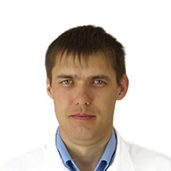 Баранов Руслан Александрович — Рентгенолог, Новочебоксарск