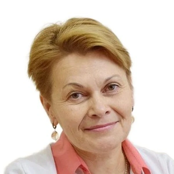 Моисеева Ирина Николаевна — Педиатр, Чебоксары