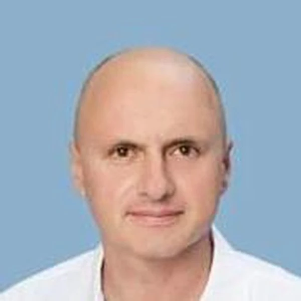 Гущенков Андрей Геннадьевич — Хирург, Чебоксары