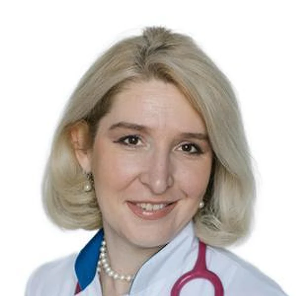 Никитина Наталия Владимировна — Пульмонолог, Аллерголог, Детский аллерголог, Детский пульмонолог, Москва