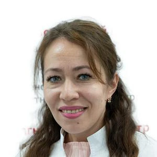 Егорцева Надежда Юрьевна — Рентгенолог, Чебоксары