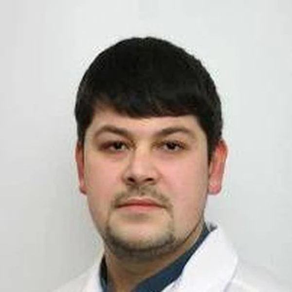 Алмаев Артур Юрьевич — Рентгенолог, Уфа