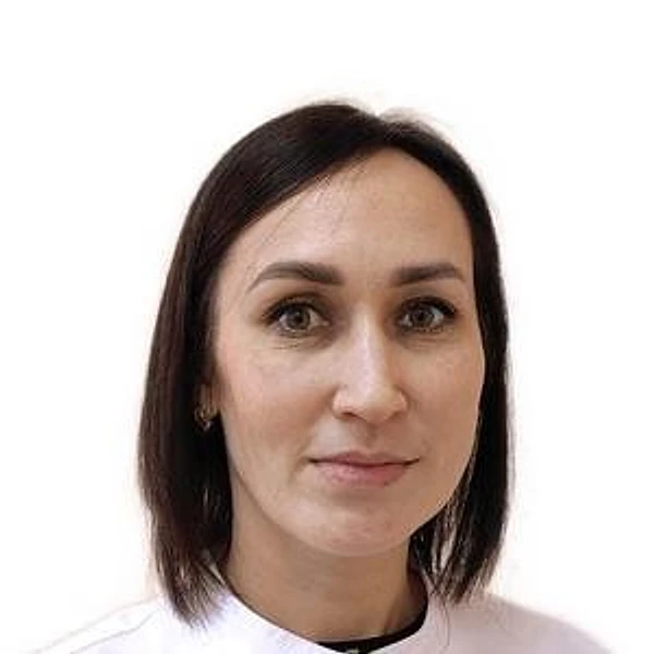 Иванова Светлана Владиславовна — Врач общей практики (семейный врач), Чебоксары